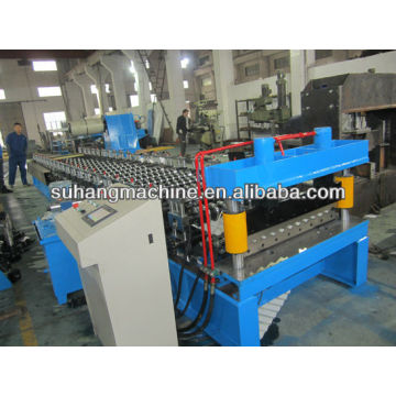 Precision Machined Cold Roll Forming Machine